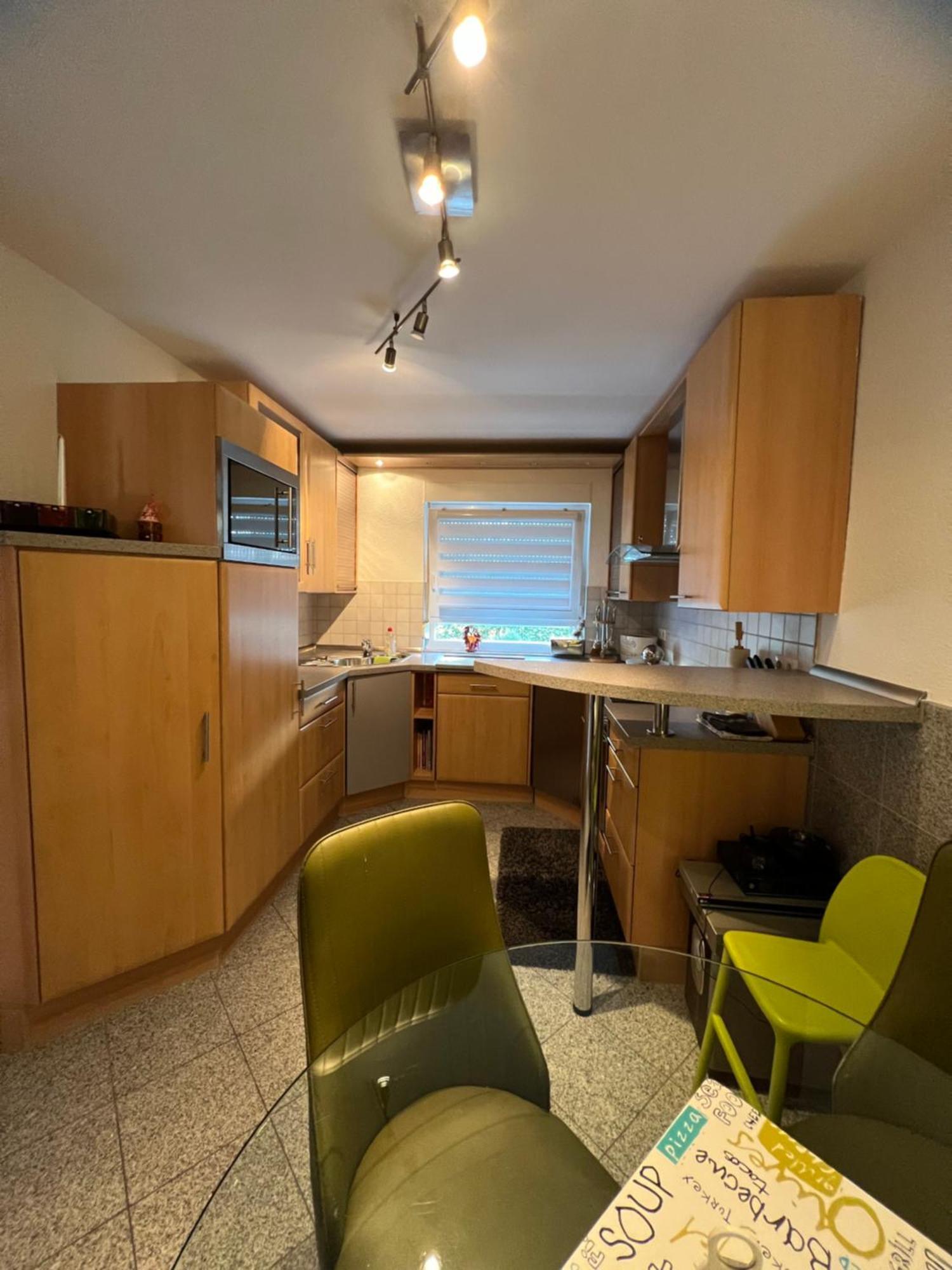 Ermmes Ferienwohnungen Sinsheim Chambre photo