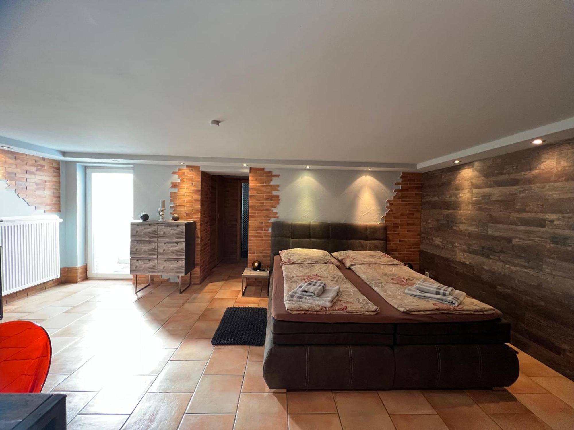 Ermmes Ferienwohnungen Sinsheim Chambre photo