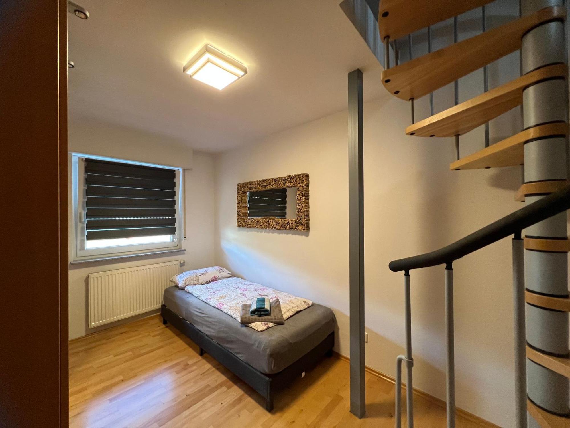 Ermmes Ferienwohnungen Sinsheim Chambre photo