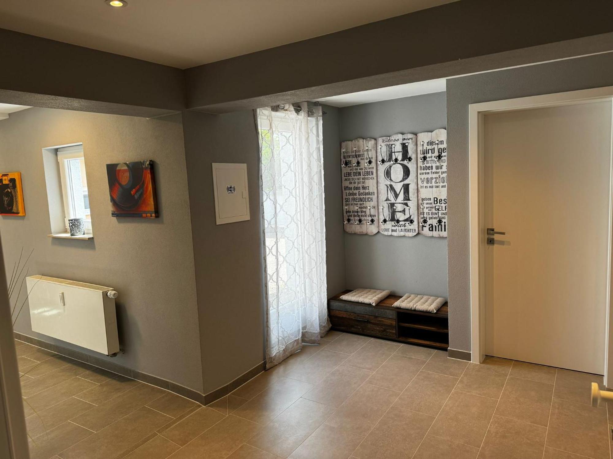 Ermmes Ferienwohnungen Sinsheim Chambre photo