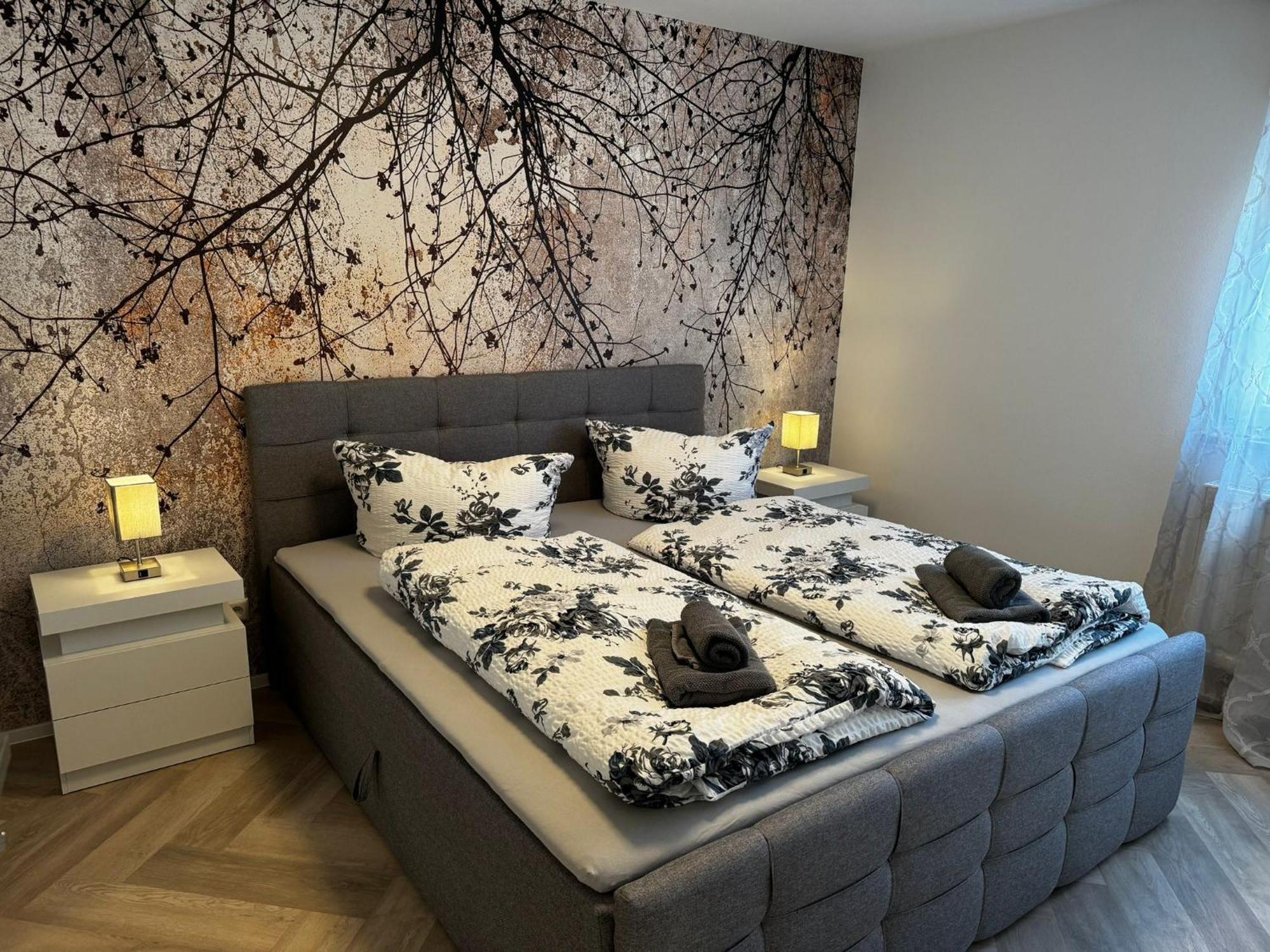 Ermmes Ferienwohnungen Sinsheim Chambre photo
